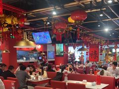 -禄鼎记·排队俩小时都要吃的酸菜鱼(石牌桥店)
