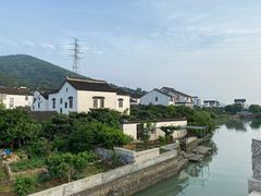 -太湖湖滨国家湿地公园-停车场