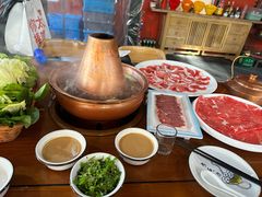 -前门杨记·铜锅涮肉(王府井·故宫店)
