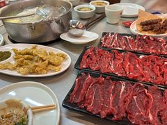 -宴全牛粤来越牛潮汕鲜牛肉火锅(海州万达广场店)