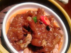 豉汁蒸凤爪-南拳十三姨·潮汕砂锅粥(世纪金源店)