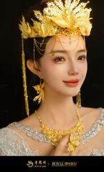 -挪娅婚纱摄影皇家会所
