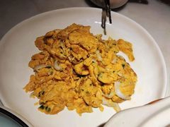 银鱼炒蛋-二十八里太湖船菜(吉祥路店)