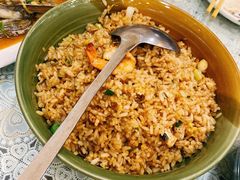 海鲜炒饭-潮汕铺老店(甜水井店)