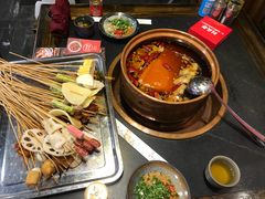 -镇江龙·火锅串串(武侯祠店)