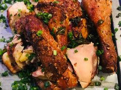 -绿茶餐厅(布吉万象汇店)