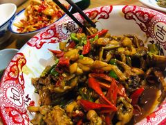 -传统菜农庄(皇姑路店)