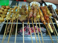 -胖姐烧烤(总店)