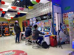 -大玩家(大连高新万达店)