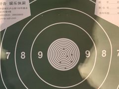 -真枪会射击俱乐部(河西中央公园店)