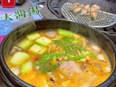 -玄希浪漫厨房·韩料烤肉(湖滨银泰in77店)