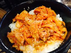 -猪啊牛呀羊啊铜盘烤肉(正大广场店)