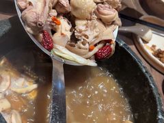 -蘑界·野生菌火锅(深业上城店)