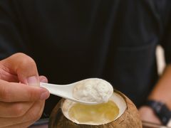 原只椰子炖双皮奶-仁信老铺(华盖路店)
