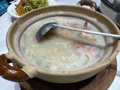 -大锅强·蒸海鲜青岛菜(吾悦广场店)