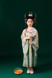 -熙熙小王国儿童摄影乐园(武昌旗舰店)