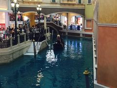 -贡多拉礼品及售票廊(威尼斯人酒店)