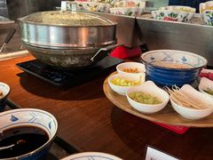 -北京北辰洲际酒店啡扬咖啡厅·自助餐厅