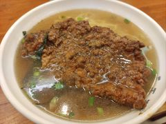 大排面-三两春肚肺汤(崂山路店)