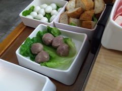 -九玺炉旋转小火锅(柠溪路店)