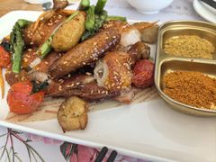 -花舍·新派粤菜·西餐·下午茶(亚运村·鸟巢店)