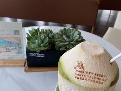-大堂酒廊·亚龙湾万豪度假酒店