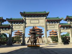 -广东圆玄道观