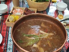 -九寨沟天源豪生度假酒店-豪庭轩中餐厅