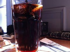 可乐-Geneva日内瓦餐厅(西郊宝成花苑店)