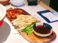 苗家碳烤肉-湘鼎盛·大厨鲜炒湖南味(高新银泰店)