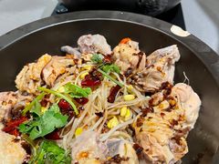 -云海肴·汽锅鸡·云南菜(高德置地店)