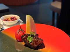 香酥小牛肉（位上）-醉东Oriental House(静安嘉里中心店)