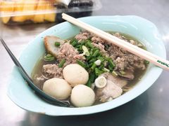 mixed细米粉-榮泰米粉湯(Left Shop)