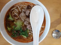 -三千粉牛肉米粉(来客茂店)