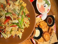 -破三川·新川菜(静安大融城店)