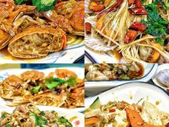 -富临港·蒸汽海鲜·手抓海鲜·炒菜(栈桥店)