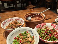 -汉小城·老铫子藕汤·乡野湖北菜(江汉路吉庆街店)