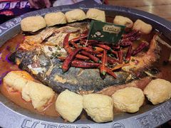 -八条友鲜货烧烤·脆皮烤鱼(石岩旗舰店)