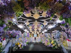 -华东饭店·园林式婚礼宴会厅酒店