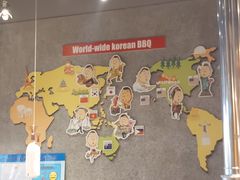 大堂-姜虎东白丁烤肉(虹桥天地店)