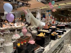 店内布置-合肥皇冠假日酒店·菲亚斯特自助餐厅(黄山路店)
