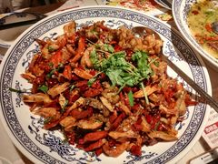 -鼎盛蜀坊·重庆江湖菜(市桥地铁站店)