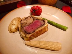 惠林顿牛排-上海苏宁宝丽嘉酒店·Cafe Bellagio西餐厅