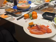 -星伦多自助料理·涮烤一体(江桥万达店)