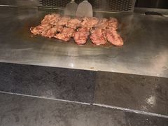 煎牛扒-四海一家自助餐(益田假日广场店)