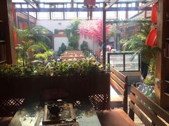 大堂-丽江庭院之爱在路上(西单店)