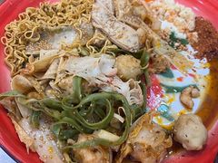-蜀都冒菜·酱蟹生腌
