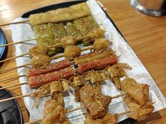 -老酱油炸社