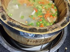 -秋语木桶鱼.酸菜鱼(开发区火车站店)