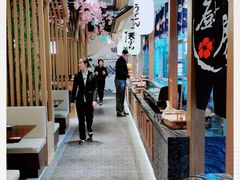 自助取餐区-松子料理(亮马桥店)